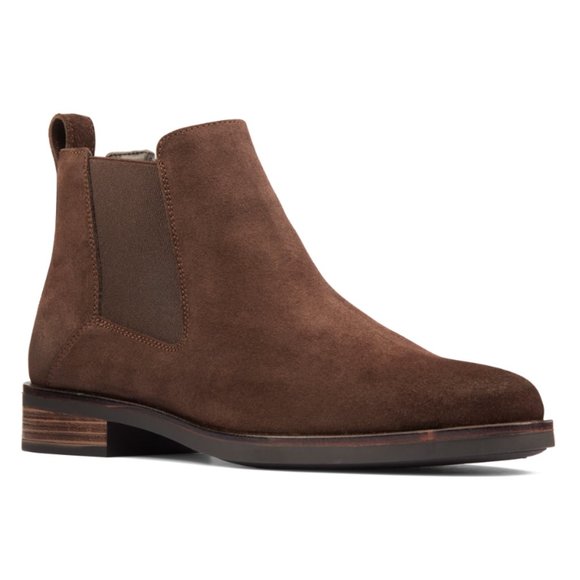 Clarks Shoes - Clarks Memi Top Chelsea Boot 6